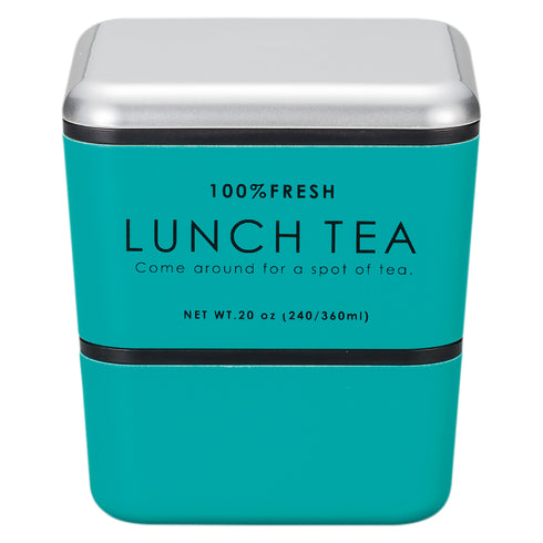LUNCH TEA スクエアネストランチ 2段